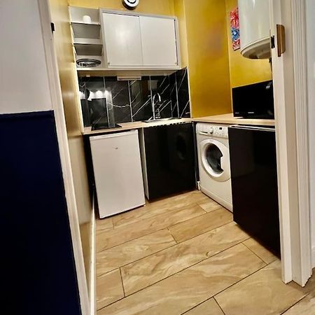 Appartement Studio Villeurbanne Bagian luar foto