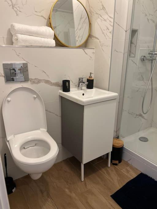 Appartement Studio Villeurbanne Bagian luar foto
