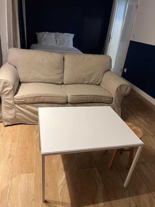 Appartement Studio Villeurbanne Bagian luar foto