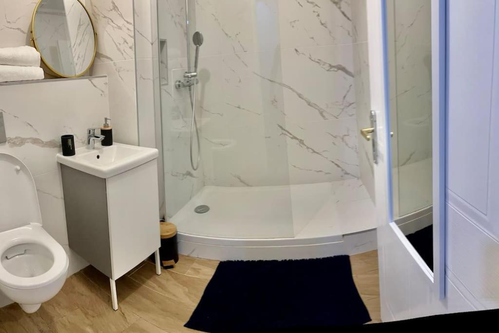 Appartement Studio Villeurbanne Bagian luar foto