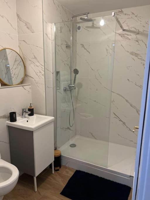 Appartement Studio Villeurbanne Bagian luar foto