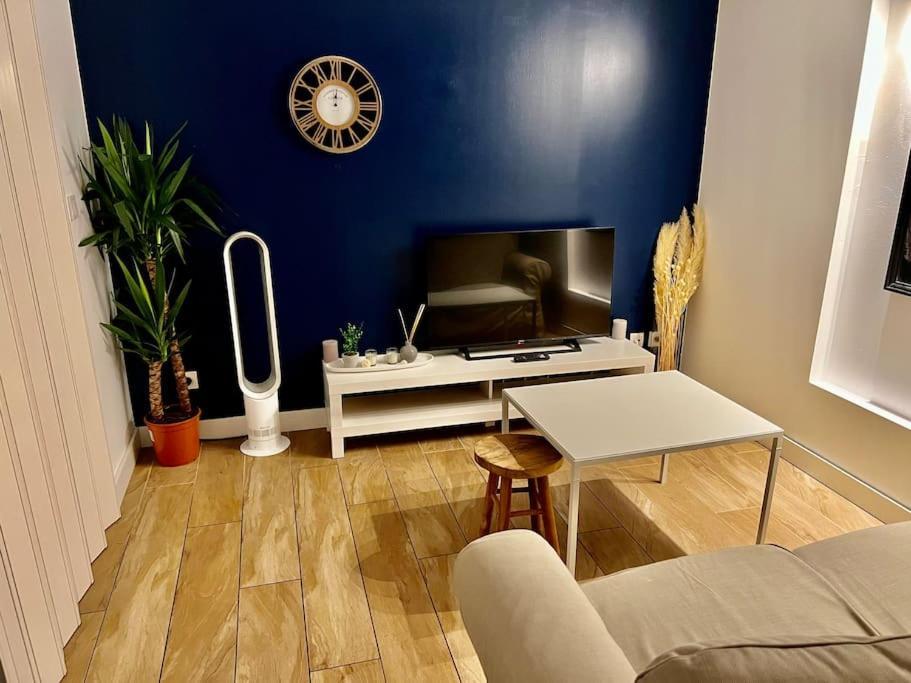 Appartement Studio Villeurbanne Bagian luar foto