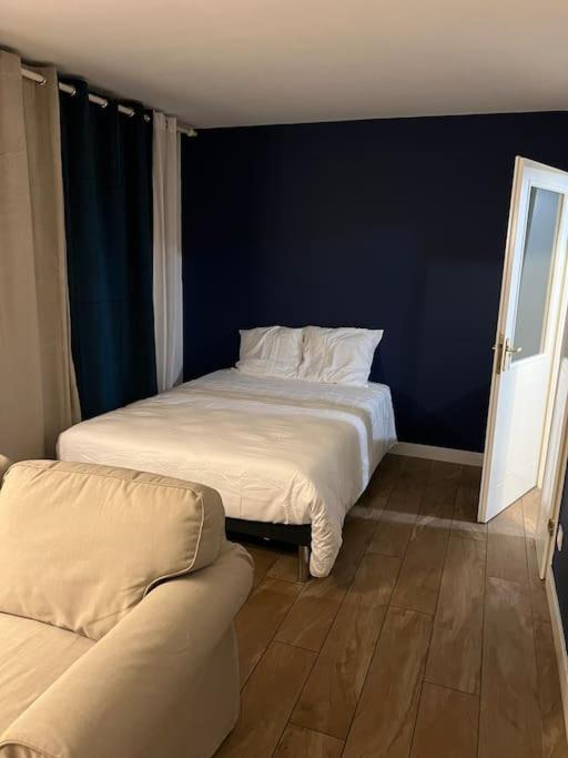 Appartement Studio Villeurbanne Bagian luar foto