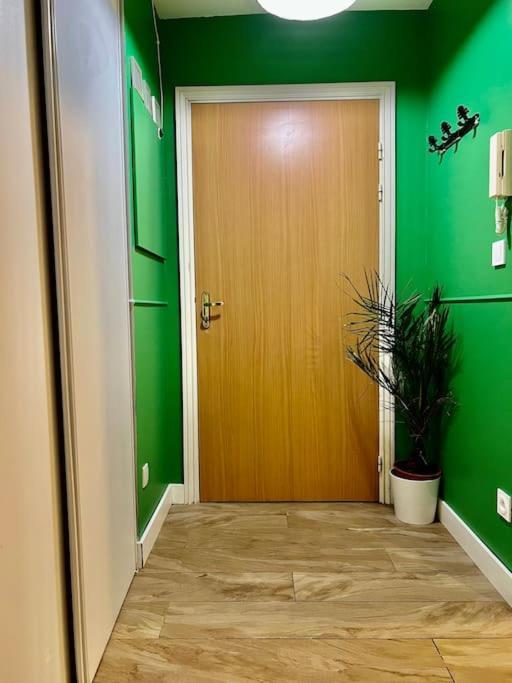Appartement Studio Villeurbanne Bagian luar foto